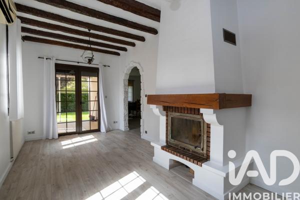 Maison à vendre 6 pièces 126 m² Ozoir-la-Ferrière