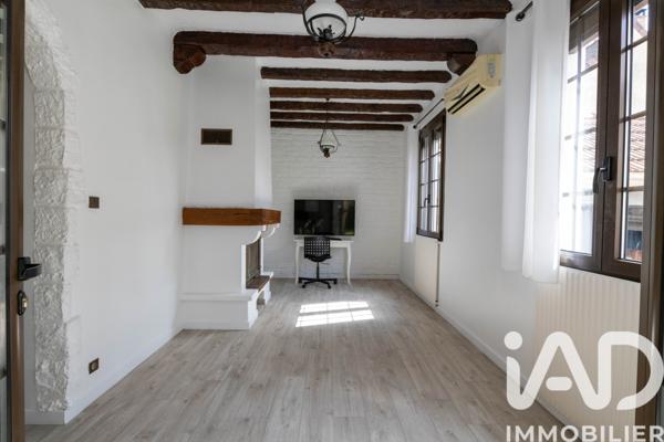 Maison à vendre 6 pièces 126 m² Ozoir-la-Ferrière