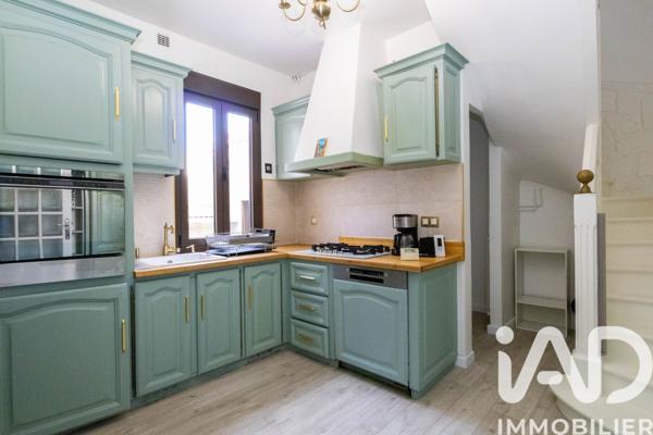 Maison à vendre 6 pièces 126 m² Ozoir-la-Ferrière
