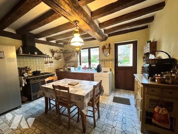 MAISON STYLE LONGERE