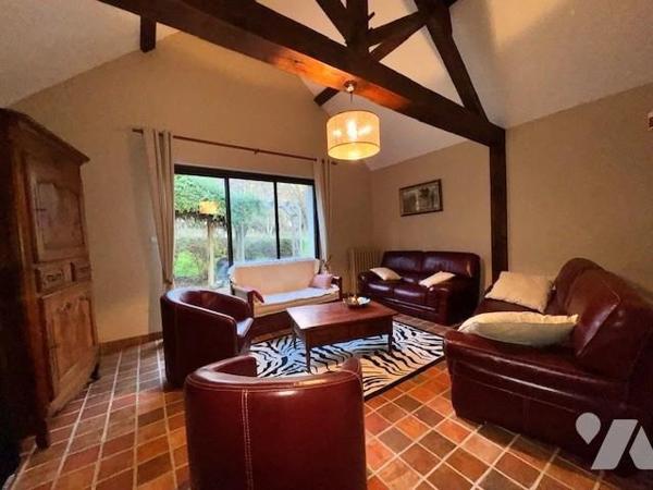 MAISON STYLE LONGERE