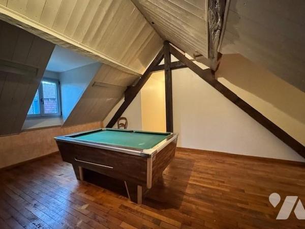 MAISON STYLE LONGERE