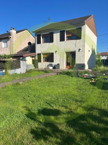 Maison à VILLERUPT (54190)