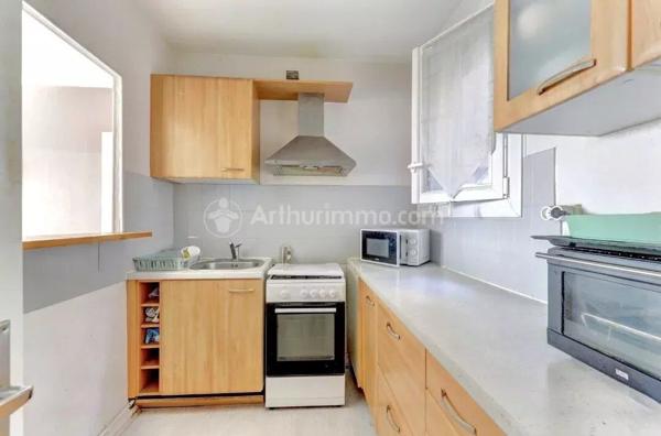 Vente Appartement 4 pièces 70 m2 à Clermont-Ferrand