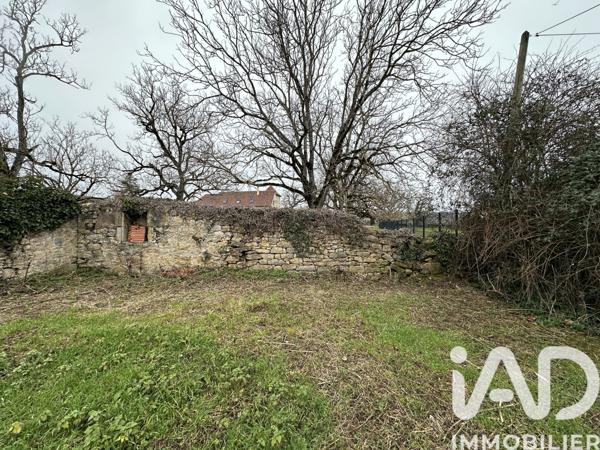 Maison à vendre 3 pièces 53 m² Saint-Jean-Lespinasse