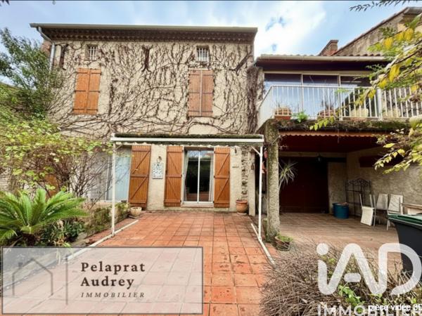 Maison à vendre 6 pièces 176 m² Lézignan-Corbières