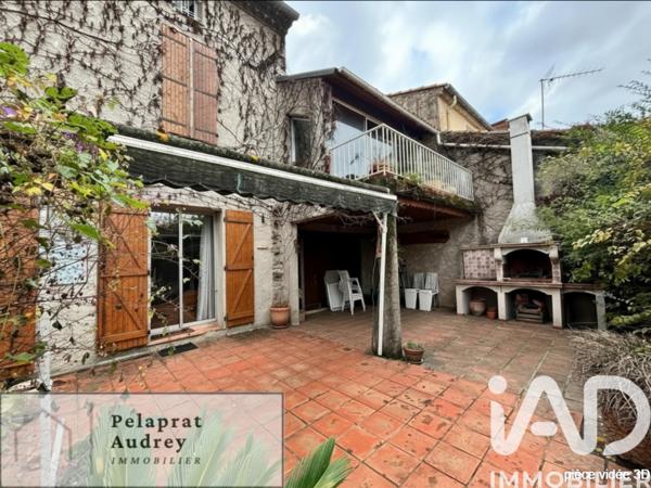 Maison à vendre 6 pièces 176 m² Lézignan-Corbières