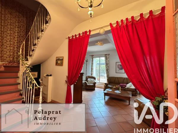 Maison à vendre 6 pièces 176 m² Lézignan-Corbières