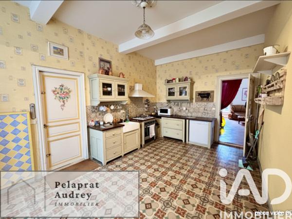 Maison à vendre 6 pièces 176 m² Lézignan-Corbières