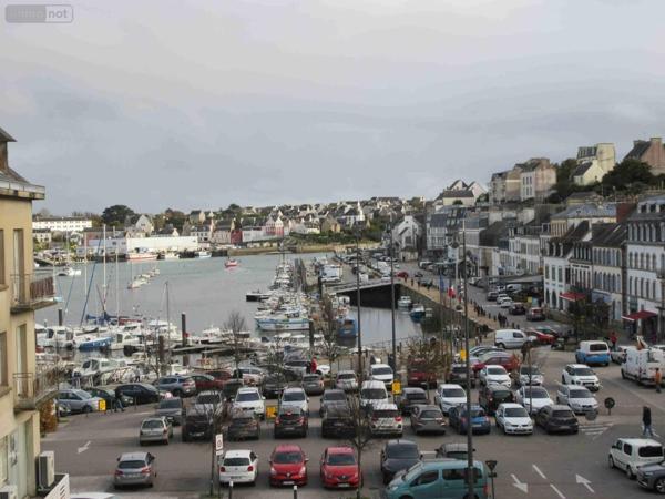 Appartement à vendre à Audierne dans le Finistère (29770), ref : 020/3713