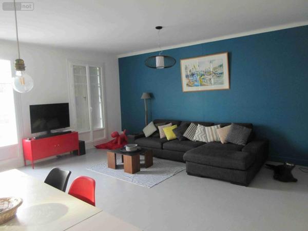 Appartement à vendre à Audierne dans le Finistère (29770), ref : 020/3713