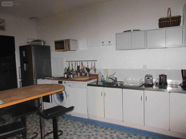 Appartement à vendre à Audierne dans le Finistère (29770), ref : 020/3713