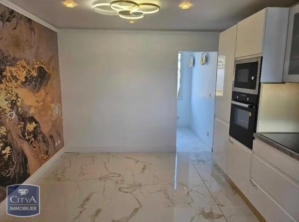 Appartement à vendre 2 pièces 26m² Dieppe (76200)