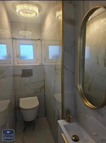 Appartement à vendre 2 pièces 26m² Dieppe (76200)