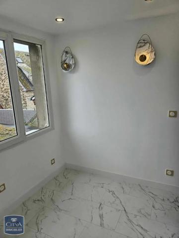 Appartement à vendre 2 pièces 26m² Dieppe (76200)