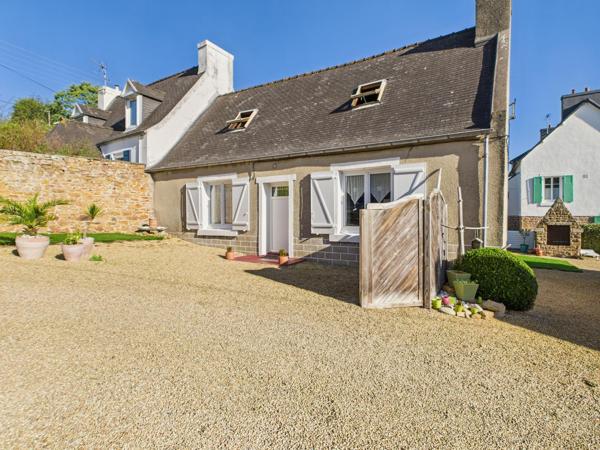 URGENT CHARMANTE MAISON A RENOVER PROCHE DE LA MER