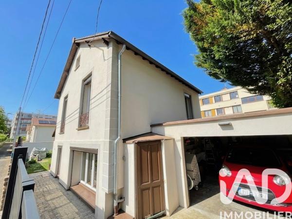 Maison à vendre 4 pièces 75,27 m² Ermont