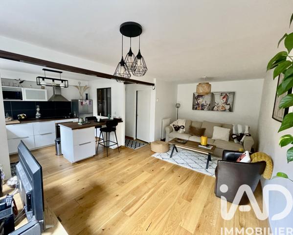Maison à vendre 4 pièces 75,27 m² Ermont