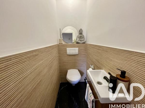 Maison à vendre 4 pièces 75,27 m² Ermont