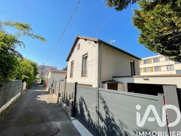 Maison à vendre 4 pièces 75,27 m² Ermont