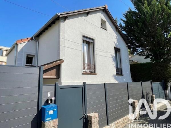 Maison à vendre 4 pièces 75,27 m² Ermont