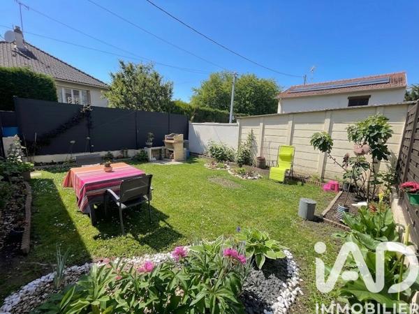 Maison à vendre 4 pièces 75,27 m² Ermont