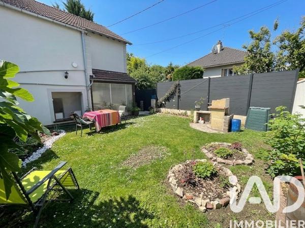 Maison à vendre 4 pièces 75,27 m² Ermont