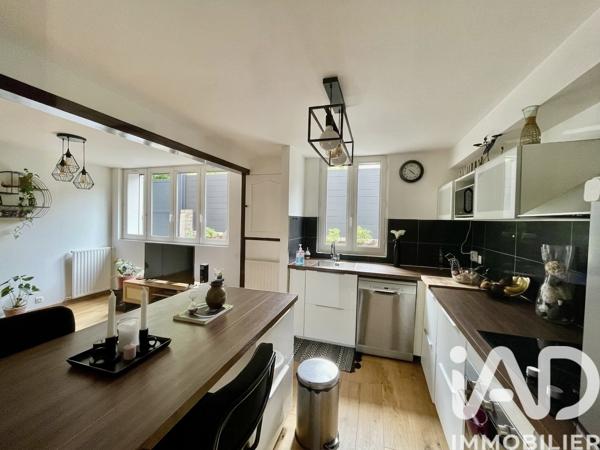 Maison à vendre 4 pièces 75,27 m² Ermont