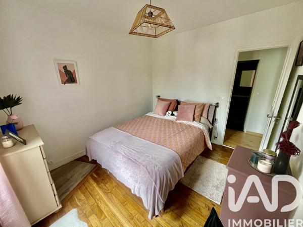 Maison à vendre 4 pièces 75,27 m² Ermont