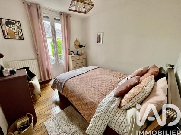 Maison à vendre 4 pièces 75,27 m² Ermont