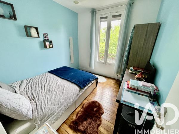 Maison à vendre 4 pièces 75,27 m² Ermont