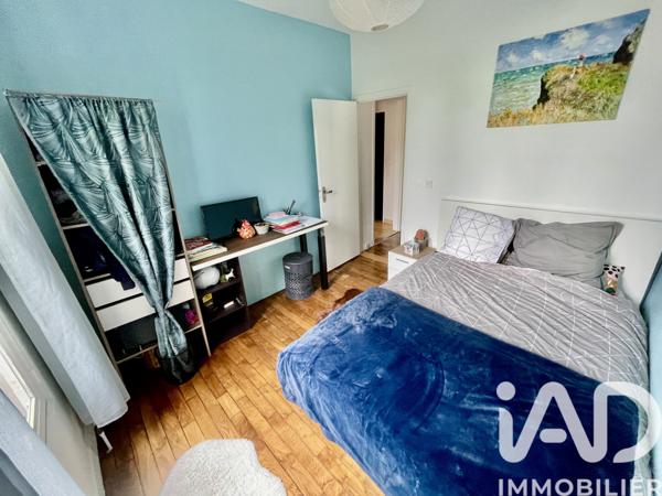 Maison à vendre 4 pièces 75,27 m² Ermont