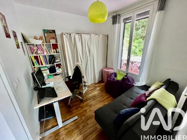 Maison à vendre 4 pièces 75,27 m² Ermont