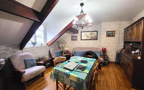 Appartement à vendre    3 pièces • 55,30 m2 Villenoy