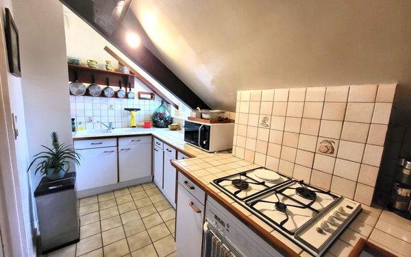 Appartement à vendre    3 pièces • 55,30 m2 Villenoy