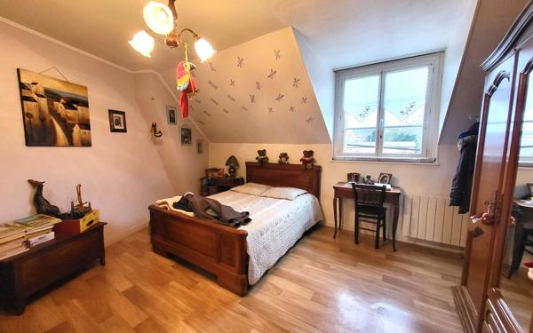 Appartement à vendre    3 pièces • 55,30 m2 Villenoy