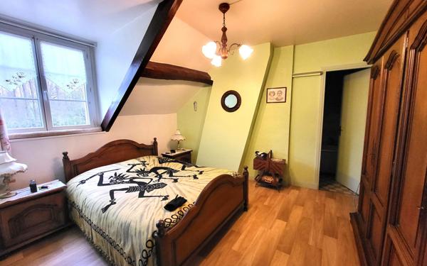 Appartement à vendre    3 pièces • 55,30 m2 Villenoy