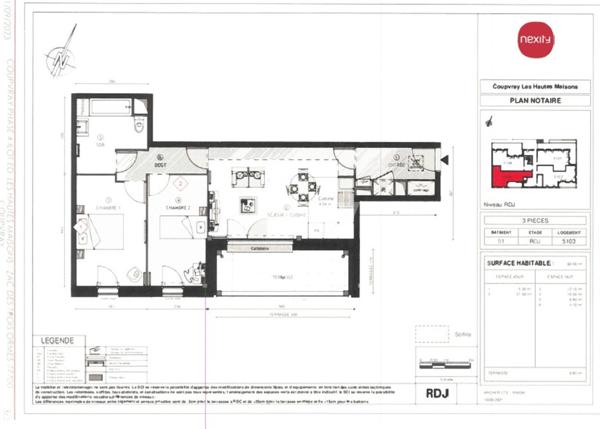 Appartement