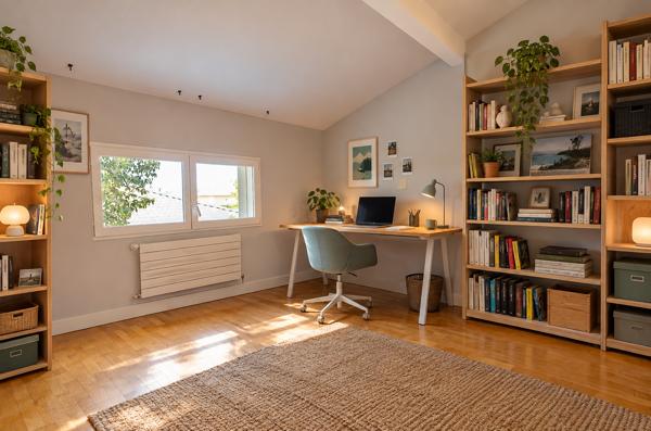 En face De Collonges-au-Mont-d'Or, Sathonay-Village maison de 248m², sur 1007m², centre village