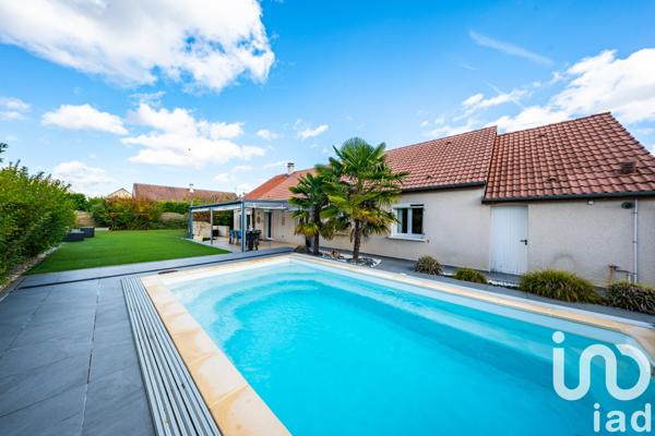 Maison à vendre 6 pièces 120 m² Sennecey-lès-Dijon