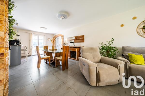 Maison à vendre 6 pièces 120 m² Sennecey-lès-Dijon