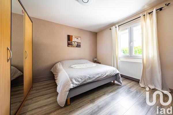 Maison à vendre 6 pièces 120 m² Sennecey-lès-Dijon