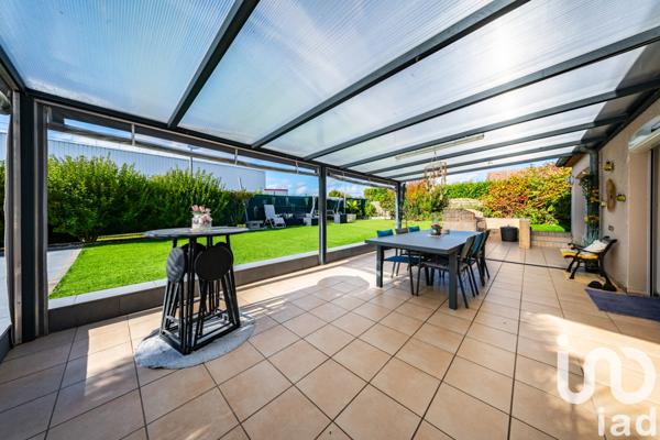 Maison à vendre 6 pièces 120 m² Sennecey-lès-Dijon