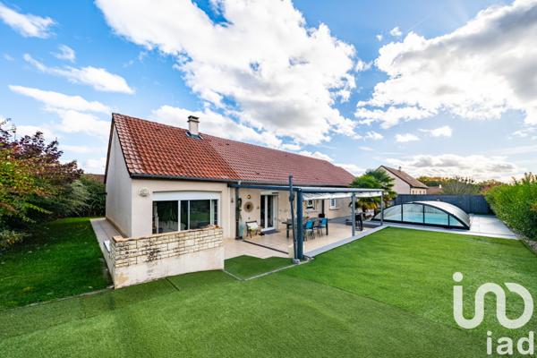 Maison à vendre 6 pièces 120 m² Sennecey-lès-Dijon