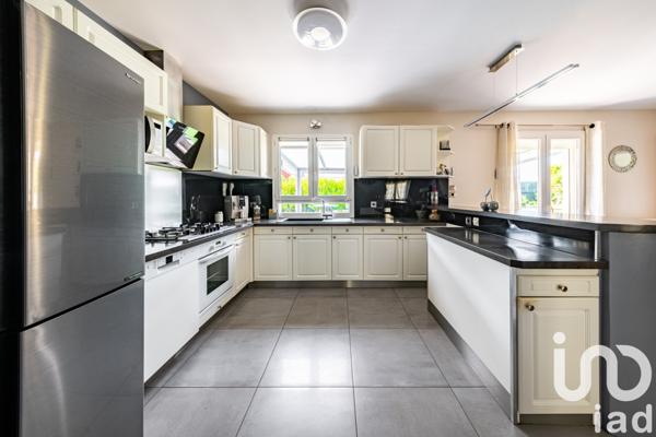 Maison à vendre 6 pièces 120 m² Sennecey-lès-Dijon