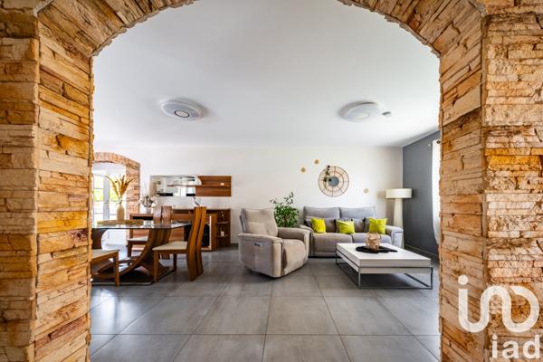 Maison à vendre 6 pièces 120 m² Sennecey-lès-Dijon