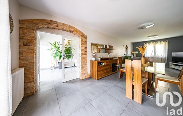 Maison à vendre 6 pièces 120 m² Sennecey-lès-Dijon