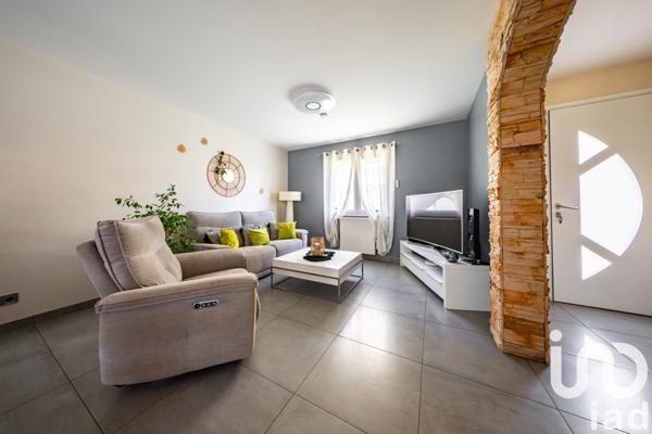 Maison à vendre 6 pièces 120 m² Sennecey-lès-Dijon