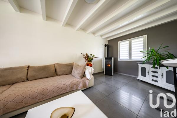 Maison à vendre 6 pièces 120 m² Sennecey-lès-Dijon