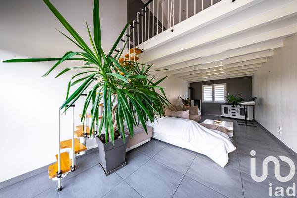 Maison à vendre 6 pièces 120 m² Sennecey-lès-Dijon